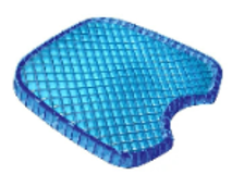 Honeycomb gel silicon Cushion seat