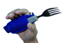 Elderly friendly utensils bundle set