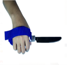 Elderly friendly utensils bundle set